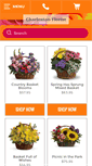 Mobile Screenshot of charleston-florist.com